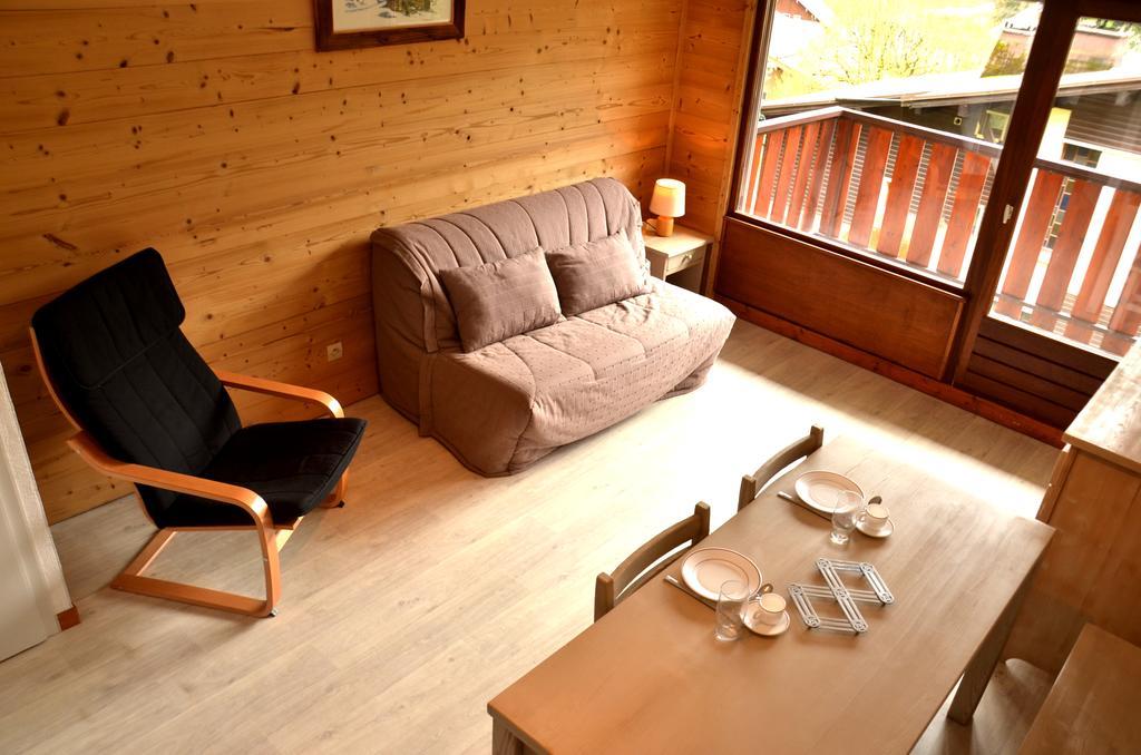 Location D'Appartements - La Residence La Clusaz Room photo