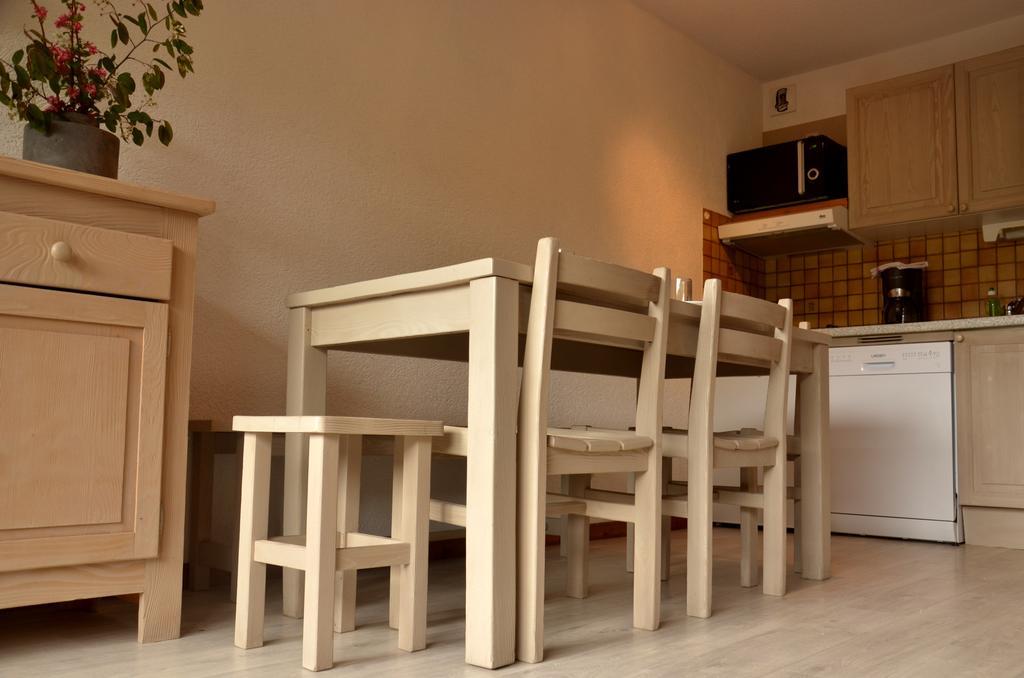Location D'Appartements - La Residence La Clusaz Room photo