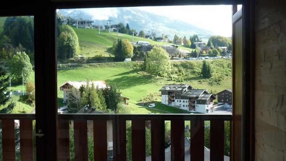 Location D'Appartements - La Residence La Clusaz Exterior photo