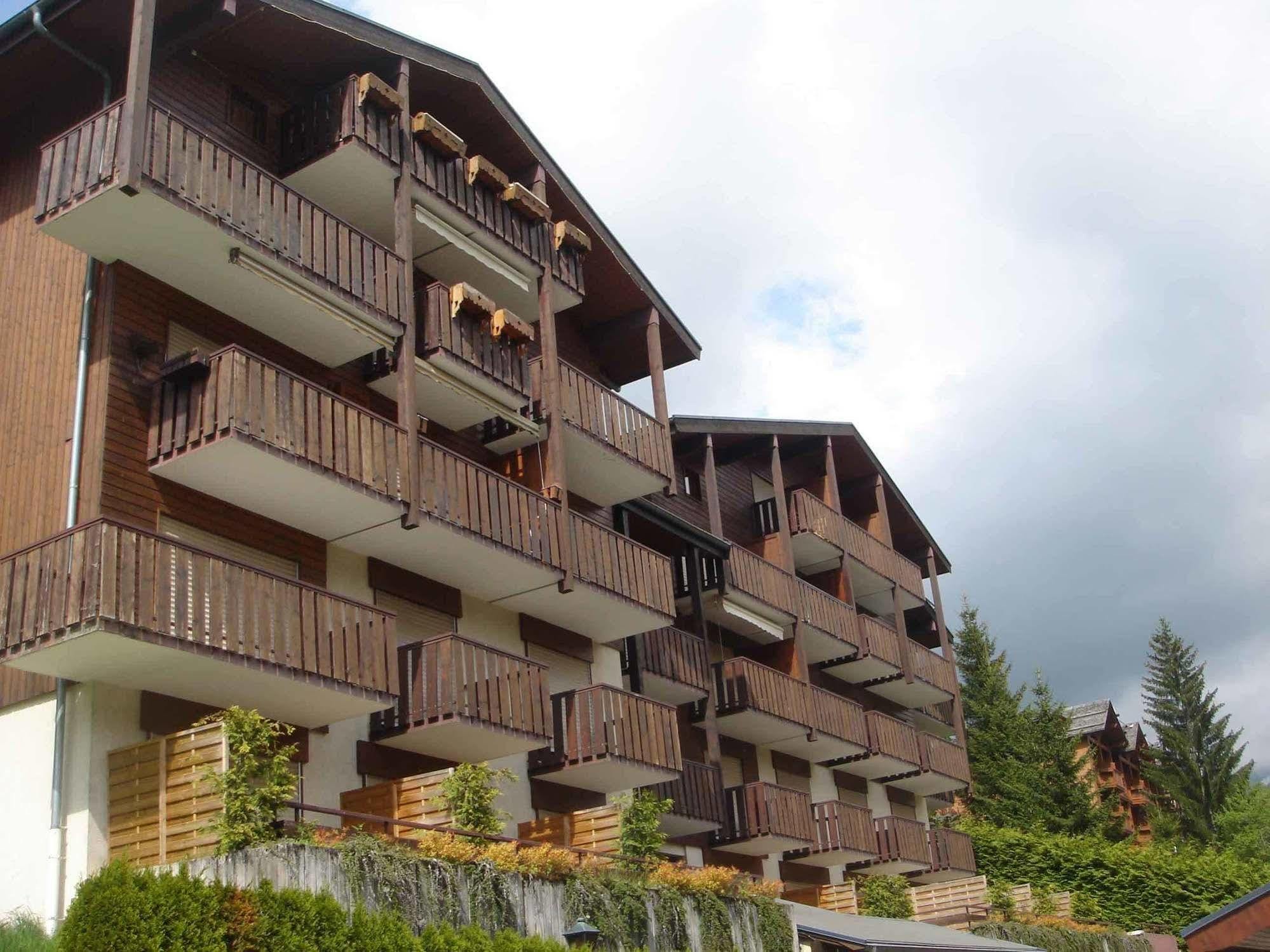 Location D'Appartements - La Residence La Clusaz Exterior photo