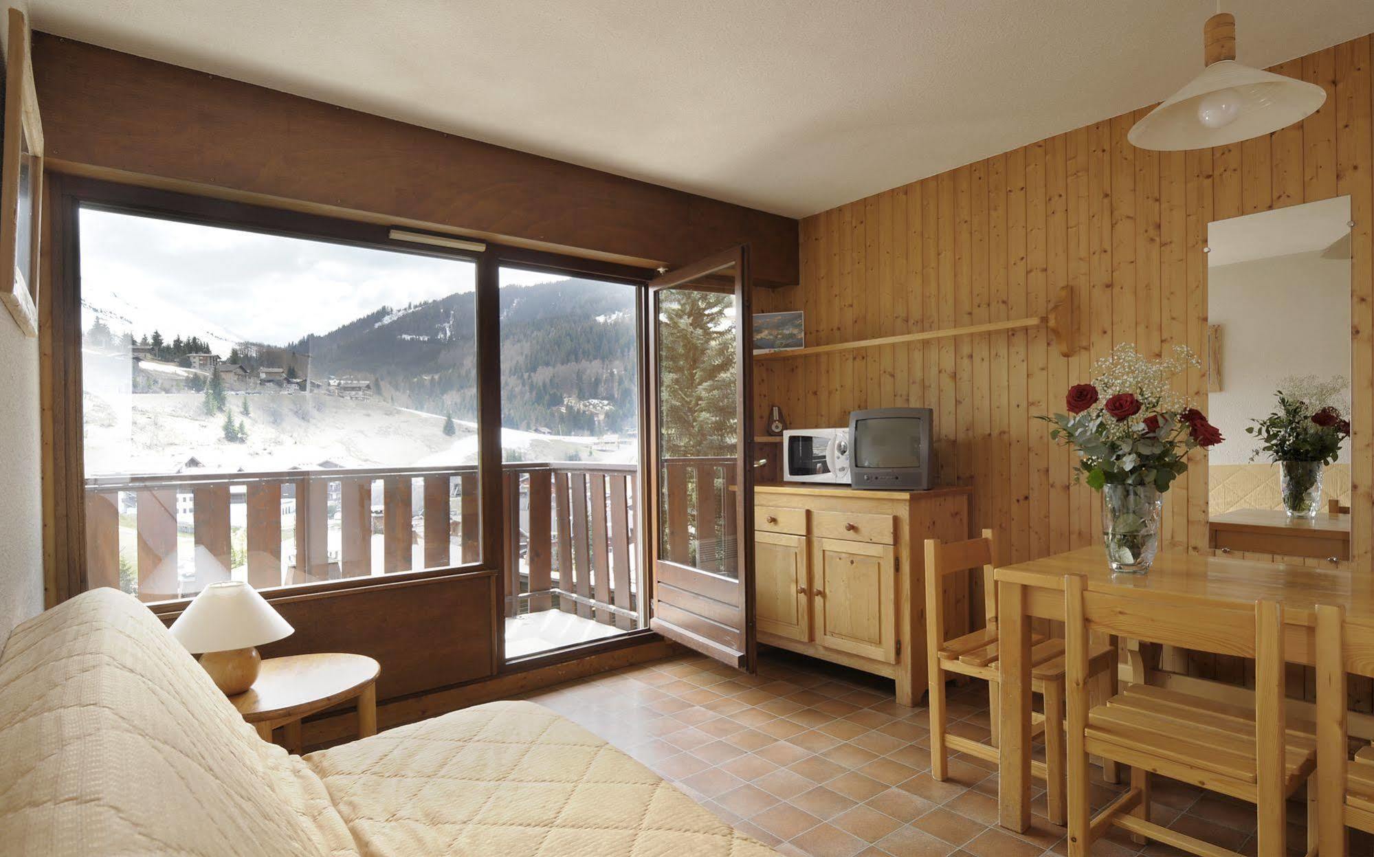 Location D'Appartements - La Residence La Clusaz Exterior photo