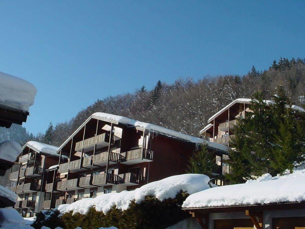 Location D'Appartements - La Residence La Clusaz Exterior photo